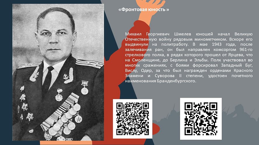 «Фронтовая юность»